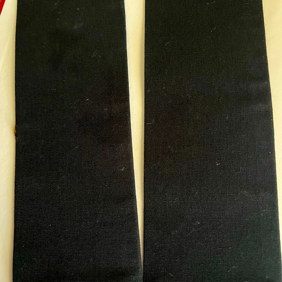 2 cloth bird book marks 2”*7” Embroidered - Picture 3 of 8